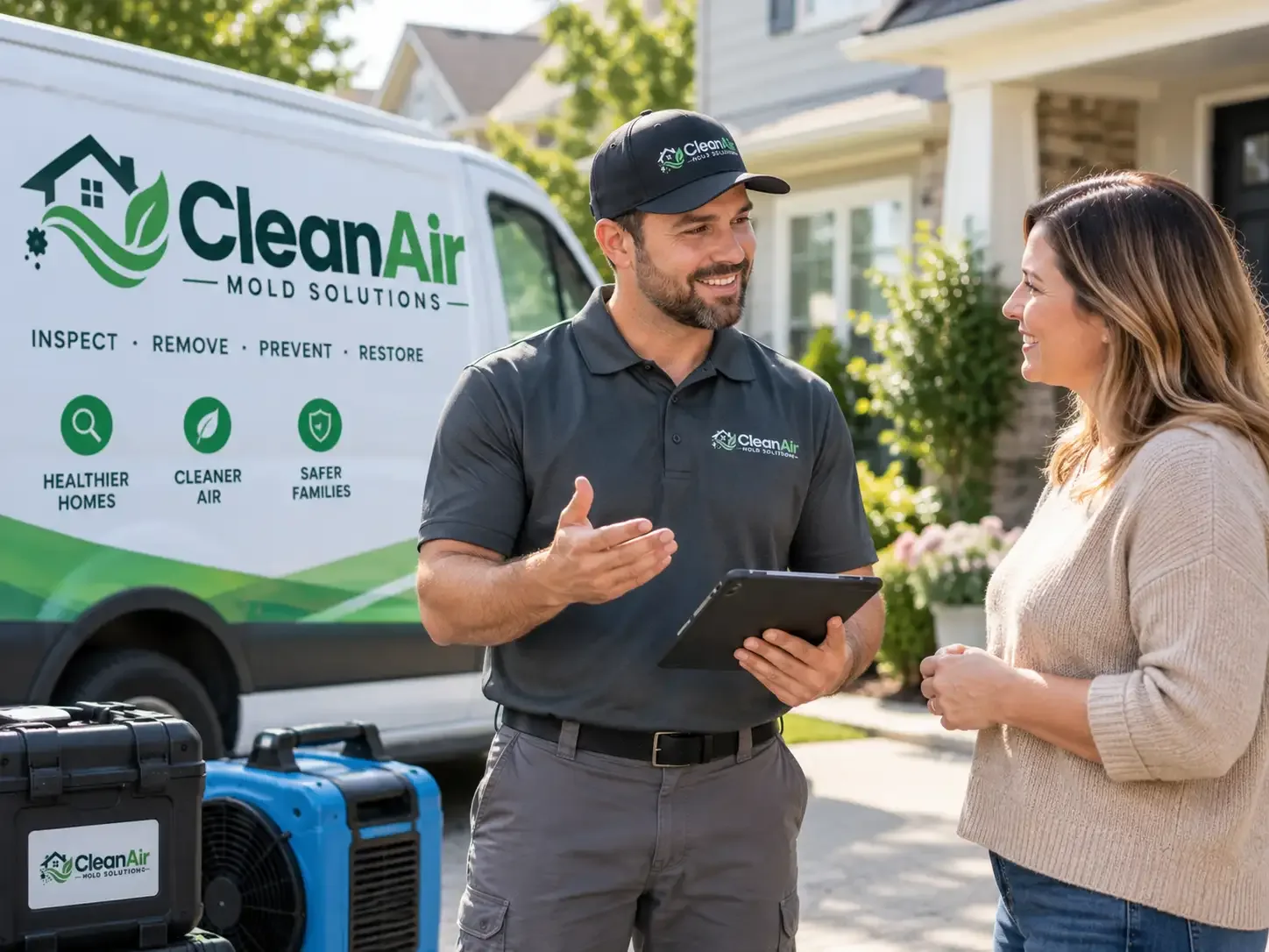 Mold Remediation Conway, NH FAQs